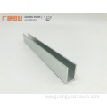 Aluminium Extrusion Profile U Shape